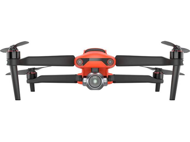 Autel Дрон EVO II Pro Rugged Bundle V3, FCC, Anti-Interference, Orange - Фото 8