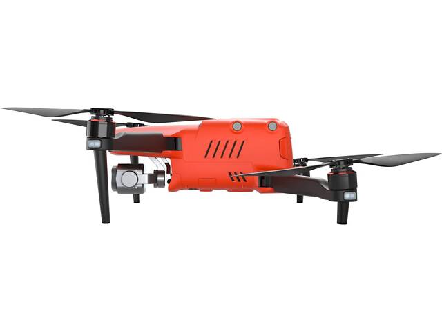 Autel Дрон EVO II Pro Rugged Bundle V3, FCC, Anti-Interference, Orange - Фото 10