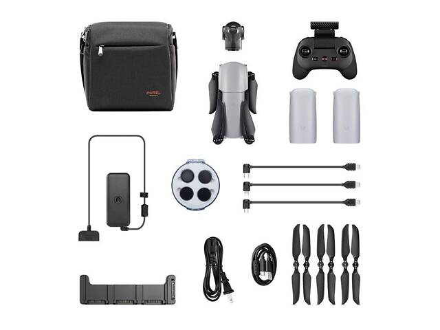 Autel Дрон EVO Lite+ Premium Bundle, Gray - Фото 6