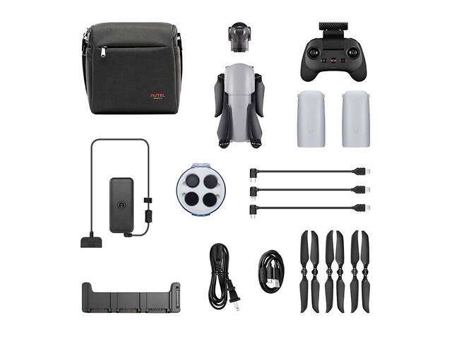 Autel Дрон EVO Lite+ Premium Bundle, Gray (102000687) - Фото 6