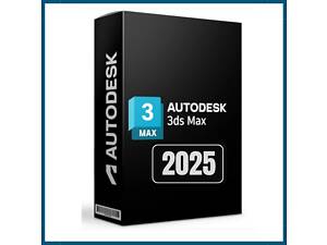 Autodesk 3ds Max 2025