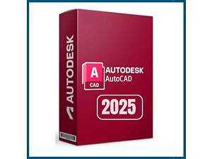 Autodesk Autocad 2025
