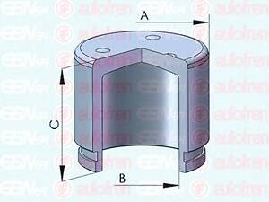 Autofren Seinsa D0 25277. Поршень супорта перед RIO 00-05 54х45,6мм