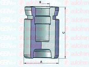 Autofren Seinsa D0 25333. SEIN Поршень супорту D0 25333