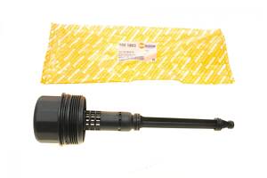 AUTOTECHTEILE 100 1853 Кришка корпуса фільтра масляного MB C-class (W202/W203)/E-class (W210/W211) M112/M113 93-09