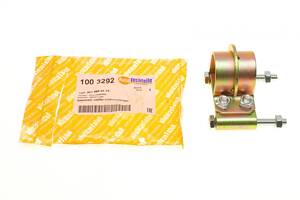 AUTOTECHTEILE 100 3292 Кронштейн стабілізатора (заднього) MB 208D/Sprinter 96-06 (к-кт) (3