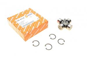 AUTOTECHTEILE 100 4114 Крестовина кардана BMW 3/5/7 -95/MB (W123) (24x62)