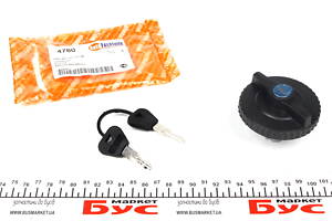 AUTOTECHTEILE 100 4780 Кришка бака паливного MB 208-609 (4780)