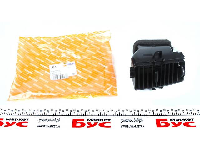 AUTOTECHTEILE 100 8373 Дефлектор обогревателя MB Sprinter/VW Crafter 06- (центральный/нижний/R) (8373)