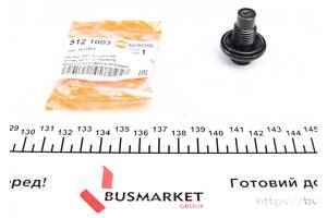 AUTOTECHTEILE 512 1003 Болт зливу оливи Ford Transit/ Citroen Jumper/ Peugeot Boxer 06-