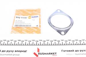 AUTOTECHTEILE 512 1115 Прокладка выхлопной трубы Opel Vivaro 01-/ Renault Kangoo 97-/ Traf