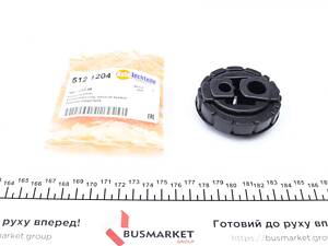 AUTOTECHTEILE 512 1204 Гумка глушника Citroen Jumpy/ Fiat Scudo/ Peugeot Expert 96-06