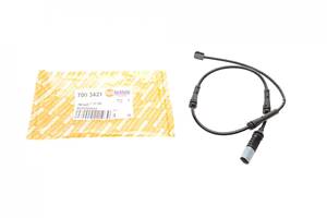 AUTOTECHTEILE 700 3421 Датчик износа тормозных колодок (передних) BMW 1 (F20)/2 (F22)/3 (F