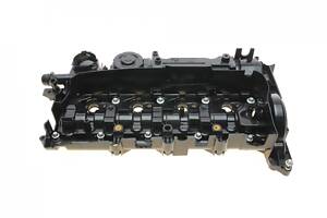 AUTOTECHTEILE 701 1124 Кришка клапанів BMW 3 (E90/F30/F80)/5 (E60/F10)/X3 (F25)/X5 (F15/F85) 1.6/2.0D 06-18 (N47)