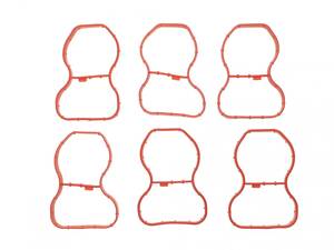 AUTOTECHTEILE 701 1148 Прокладка коллектора впускного (комплект 6шт) BMW X5 (E70)/X6 (E71) 3.0/4.0 d 08-14 N57/B57