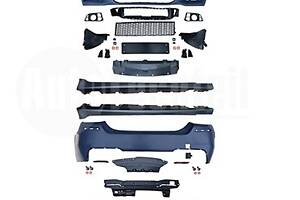 AUTOTECHTEILE 703 5129 Обвіс BMW 5 (F10) 09-17 (M-Technic ) (к-кт)