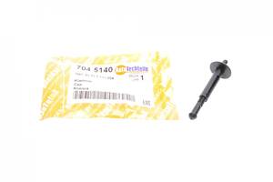 AUTOTECHTEILE 704 5140 Клипса крепления подкрыльника (переднего) BMW 7 (F01-F04/G11/G12)/