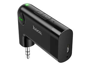 AUX аудио ресивер Hoco E53 приемник Bluetooth V5.0