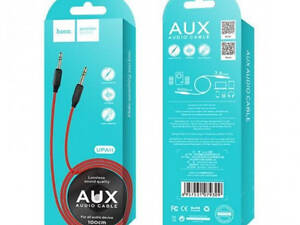 AUX-дріт HOCO (UPA-11) 1 метр 7086