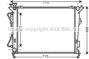 AVA HY2172