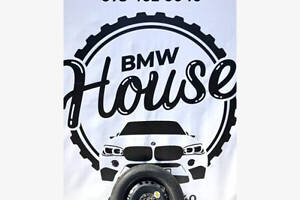 Аварийное стальное колесо (докатка) BMW E36 E46 36111095069