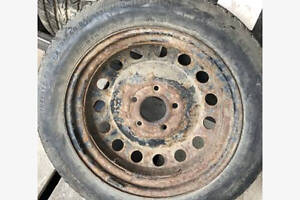 Аварийное стальное колесо (докатка) BMW E46 36116750006