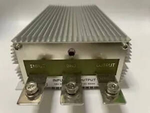 AvengeAngel Преобразователь напряжения 12-28В, 28В30A, 840Вт DC DC для автомобильного аккумулятора