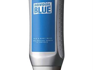 Avon Гель для душу для чоловіків Individual Blue (250 мл)
