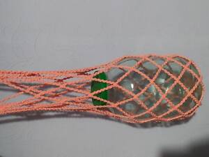 Авоська продуктова (макраме)