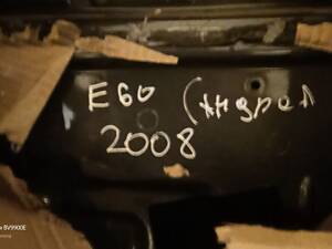 Авто по запчастям BMW E60 2008