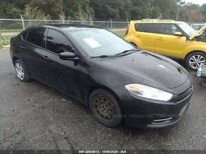 Авто по запчастям Dodge Dart 2012-2016