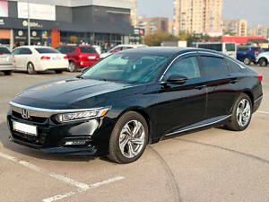 Авто по запчастям Honda Accord 2018-2022.