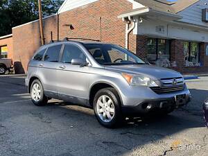 Авто по запчастям Honda CR-V 2006-2012.