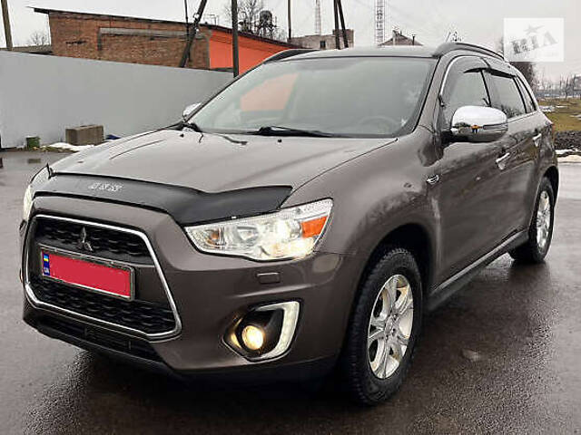 Авто по запчастям Mitsubishi ASX 2010-2022 - Фото 1