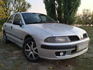 Авто по запчастинах Mitsubishi Carisma 1998-2004