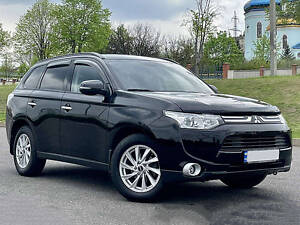 Авто по запчастям Mitsubishi Outlander 2012-2022
