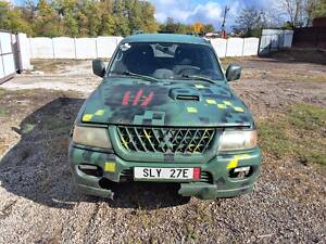 Авто по запчастинах Mitsubishi Pajero Sport 1998-2005