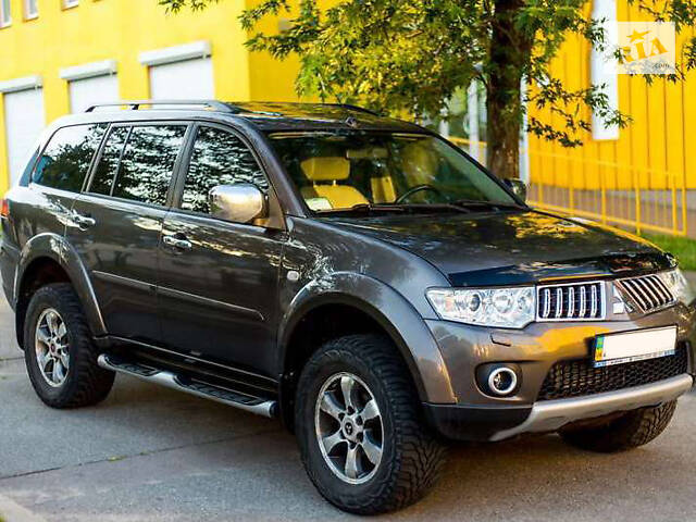Авто по запчастям Mitsubishi Pajero Sport 2008-2015 - Фото 1