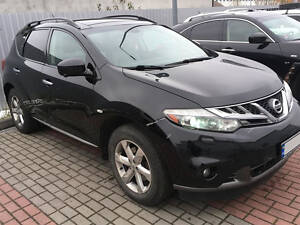 Авто по запчастям Nissan Murano 2008-2016