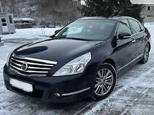 Авто по запчастям Nissan Teana 2008-2014