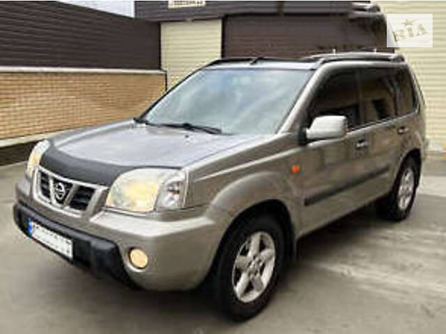 Авто по запчастям Nissan X-Trail 2002-2007 - Фото 1