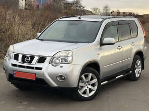 Авто по запчастям Nissan X-Trail 2007-2012