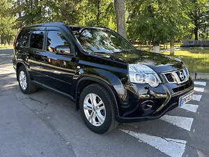 Авто по запчастям Nissan X-Trail 2007-2014