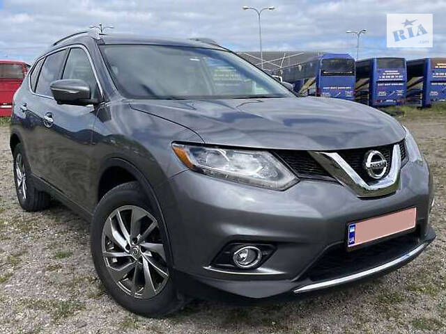Авто по запчастям Nissan X-Trail 2014-2022 - Фото 1