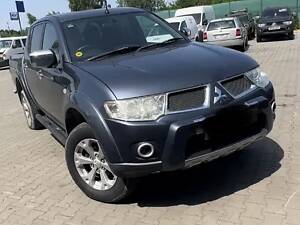 Авто по запчастям разборка Mitsubishi L 200 2006-2015