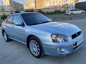 Авто по запчастям Subaru Impreza 2000-2007