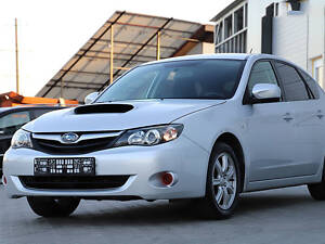 Авто по запчастям Subaru Impreza 2007-2013