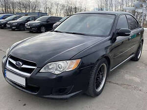 Авто по запчастям Subaru Legacy 2003-2009
