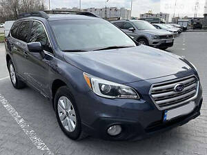 Авто по запчастям Subaru Outback 2014-2020