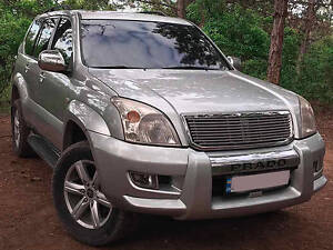 Авто по запчастям Toyota Land Cruiser Prado 120 2003-2009